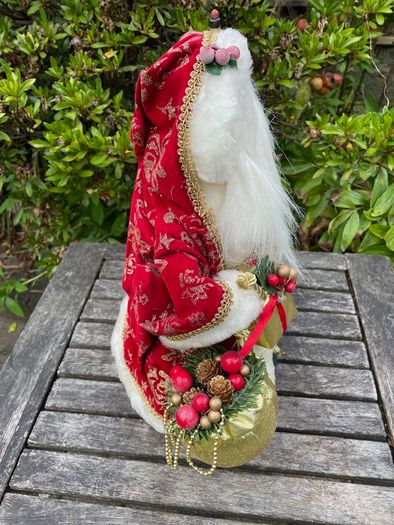 Santa Claus Figure 16"