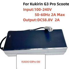 Kugoo Kukirin G3 Pro 58.8v 2A old version Electric Scooter Charger