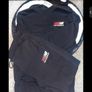 New Balance Retro Graphic Logo Tracksuit Image 3