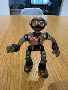 Vintage TMNT Fugitoid