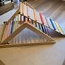 Pickler Triangle Climbing Frame and Slide Image 5
