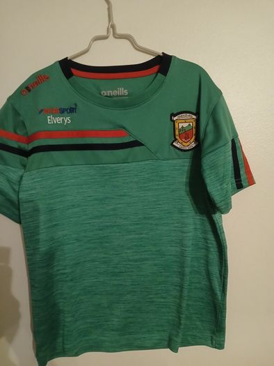 Mayo GAA Shirt