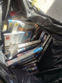Free DVDs