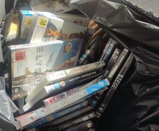 Free DVDs