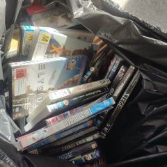 Free DVDs