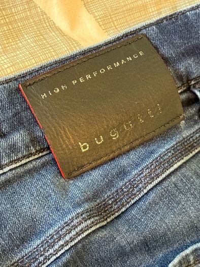Bugatti High Performance Dark Blue Denim Jeans - 38/30 - Fantastic Condition
