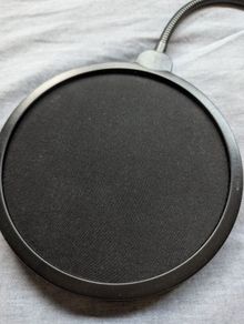 Pop Filter for Microphone