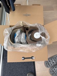 Floor mop brand new