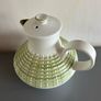Vintage Denby teapot 1960 retro Image 2