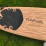 8' beginners surfboard Image 2