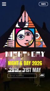 Night & Day Festival Saturday 2 Ads & 3 Kids