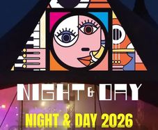Night & Day Festival Saturday 2 Ads & 3 Kids