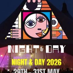 Night & Day Festival Saturday 2 Ads & 3 Kids