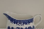 Barratts of Staffordshire willow jug