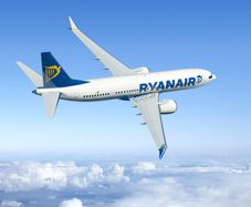 Ryanair Return Flights to malaga