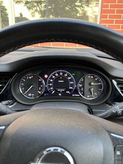 Opel insignia grand sport elite 2.0