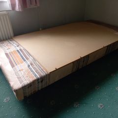 3 single bed bases