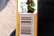 Lego 71045 Minifigures Series 25 Collectible Figure for Lego Fans: #5 Goat Shepherd with Goat