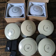Ubiquiti UniFi AP AC Lite - 7 units