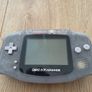 Nintendo Gameboy Advance AGB-001 Milky Blue Boxed with Manual and FlashCard 2GB Image 7