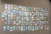 Random pick 100 pcs notes from 100 coutries / regions,set