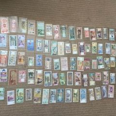 Random pick 100 pcs notes from 100 coutries / regions,set