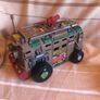 Teenage mutant ninja turtles and shellraiser van Image 4