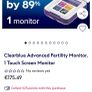 Clearblue Advanced Fertility Monitor Image 2