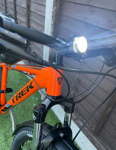 Like New Fully Serviced Trek Marlin 6 29 Inch Mountain Bike M/l Frame