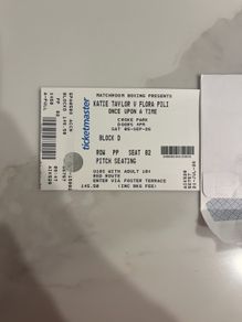 Katie Taylor tickets