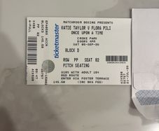 Katie Taylor tickets