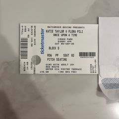 Katie Taylor tickets