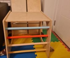 climbing triangle unit