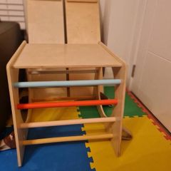 climbing triangle unit