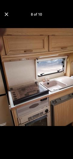 caravan parts or repair