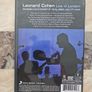 Leonard Cohen DVD - Live In London Image 2