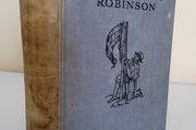 Swiss Family Robinson by Johann Wyss (PT216)