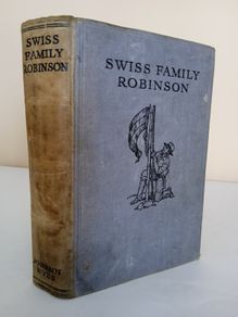 Swiss Family Robinson by Johann Wyss (PT216)