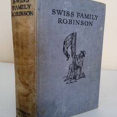 Swiss Family Robinson by Johann Wyss (PT216)