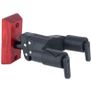 Guitar wall hanger Hercules with Auto-Grab feature Image 3