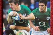 2011 Ireland v England - Six Nations Championship Programme