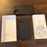 Iphone 15 128 GB black good condition, unlocked, free postage or collection) Image 2