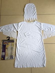 Brand New Ghost Costume