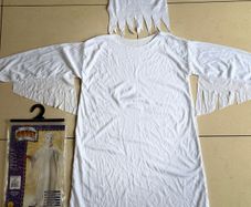 Brand New Ghost Costume