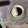 grey curtains Image 3