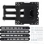 30" - 55" Universal Tv Wall Bracket, Max 49Kg Image 3