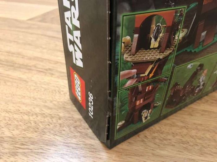 Lego Star Wars 10236 - Ewok Village
