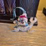 2024 Newbridge Silverware Baby Seal Pup Ornament Image 2