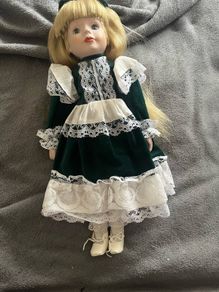 Porcelain Doll