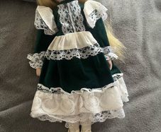 Porcelain Doll